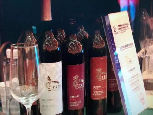 青銅峽葡萄酒 目標年產值200億元，讓世界為之傾倒的東方佳釀